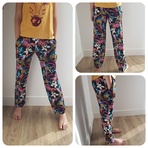 Pantalon Munster